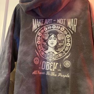 Obey hoodie